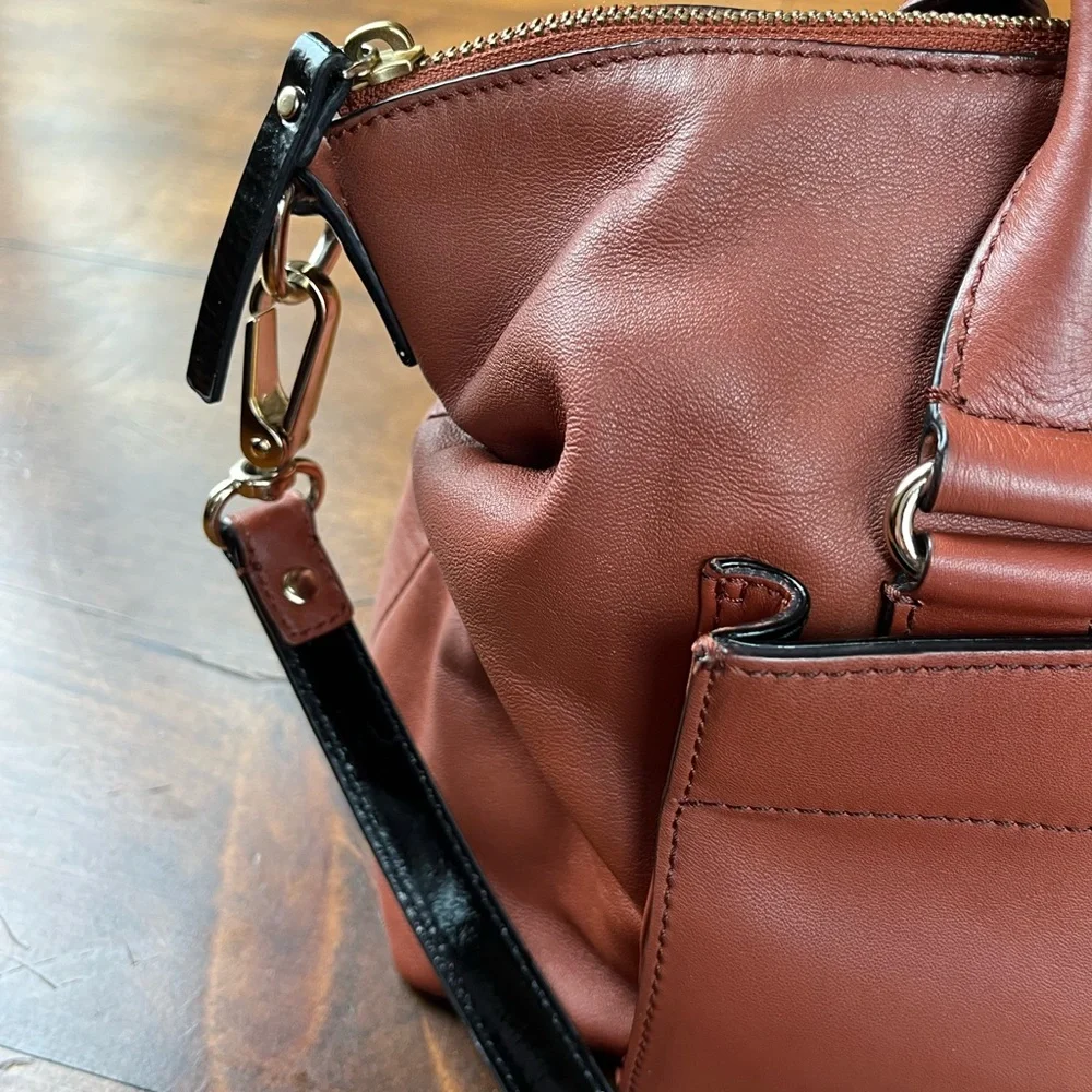Kate Spade Crossbody - Brown